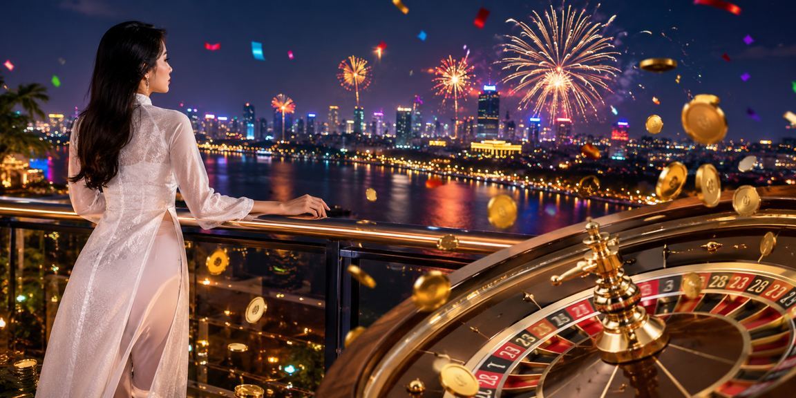Người chơi Hà Nội trải nghiệm roulette có trách nhiệm