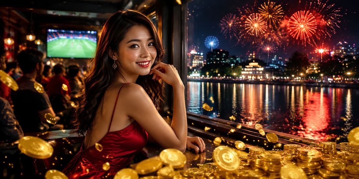 Không gian cá cược và casino trực tuyến đặc trưng với giao diện hiện đại phục vụ người dùng Việt Nam