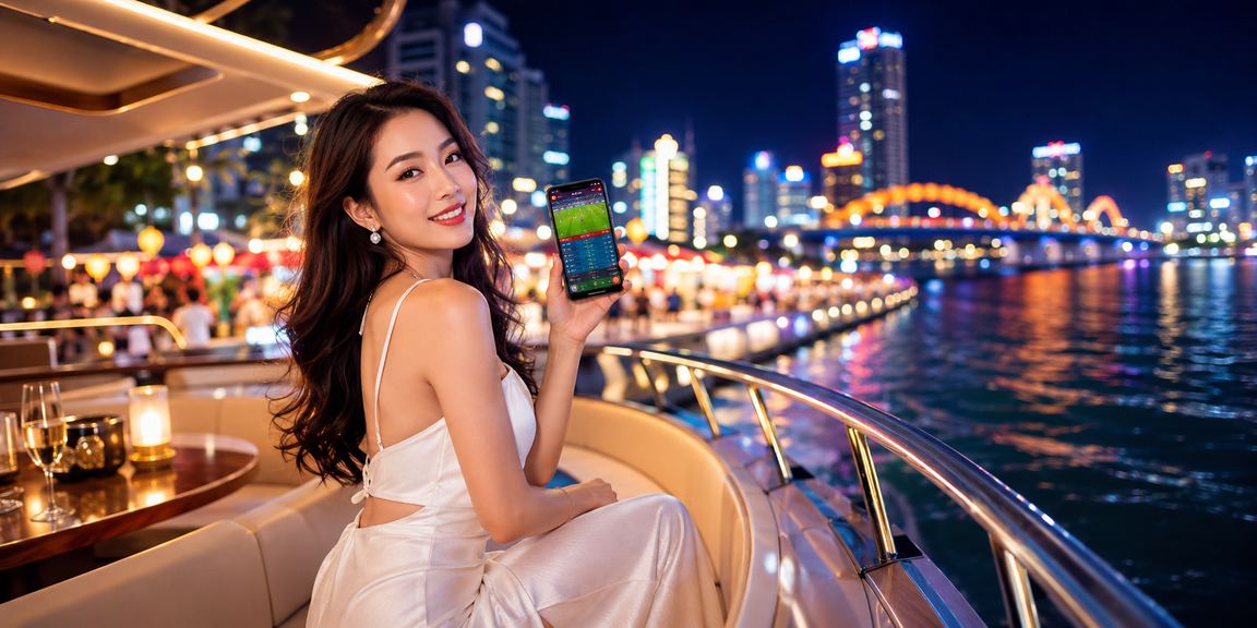 Người chơi Việt Nam trải nghiệm trò chơi casino trực tuyến mới nhất trên điện thoại